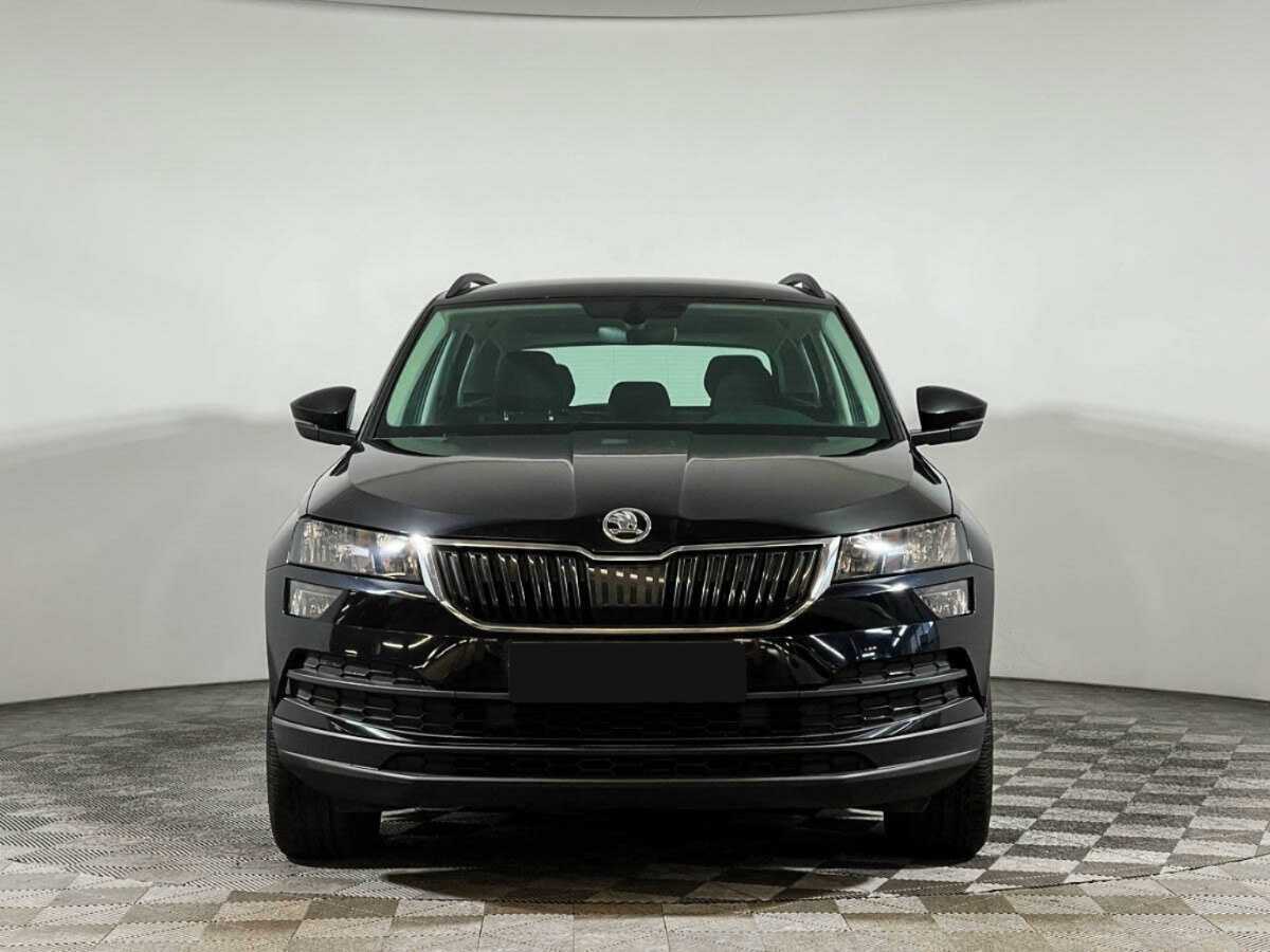 Купить Skoda Karoq, 2021, 59 633 км.. Фото: #1
