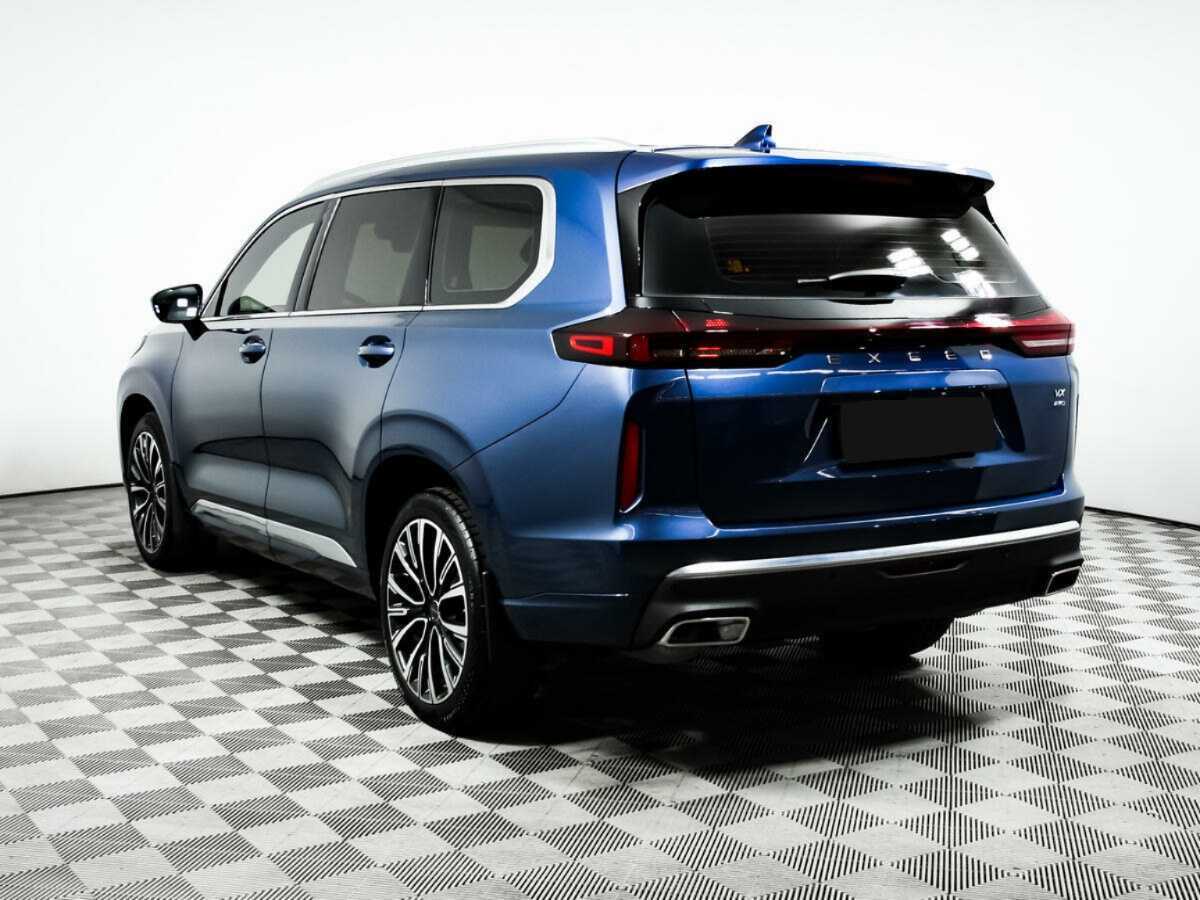 Купить EXEED VX, 2022, 31 982 км.. Фото: #6