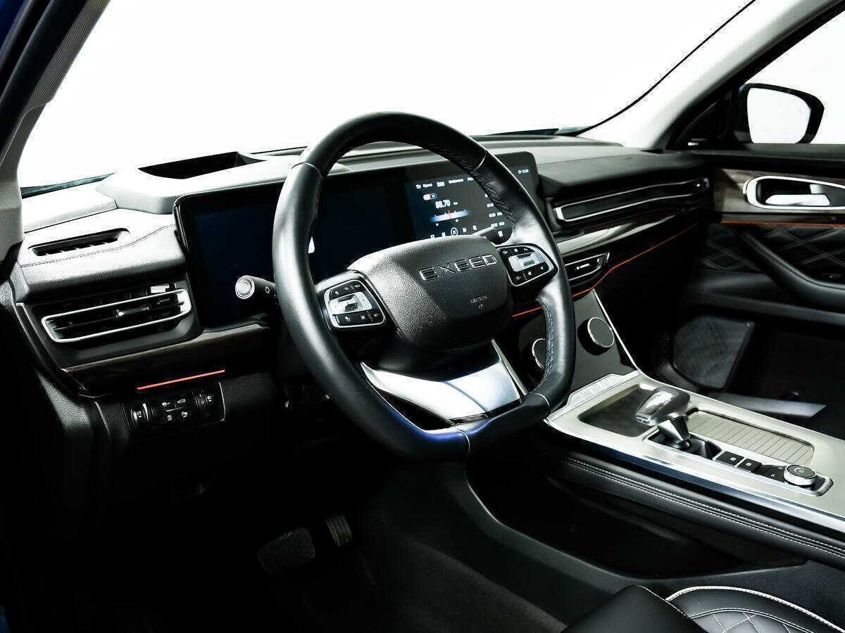 Купить EXEED VX, 2022, 31 982 км.. Фото: #13