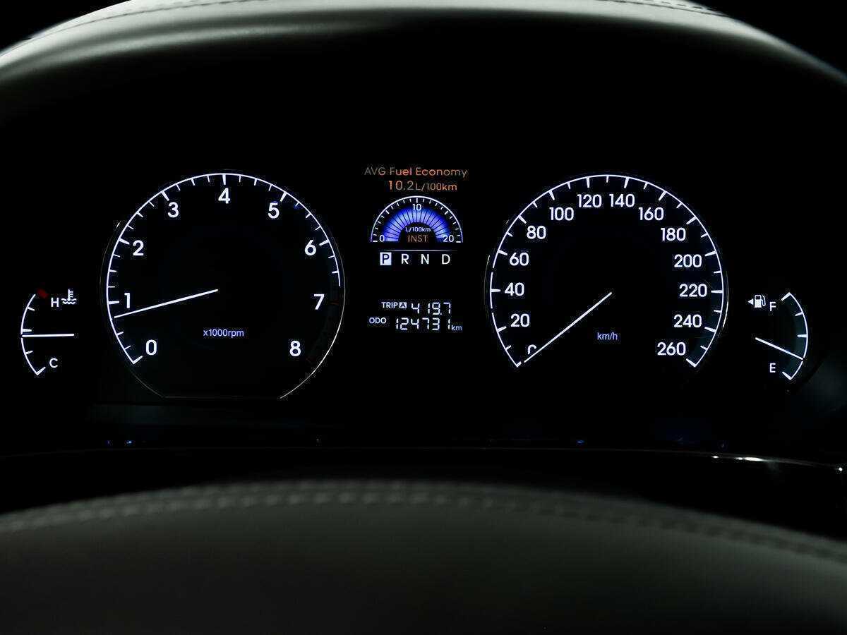 Купить Hyundai Equus, 2012, 124 730 км.. Фото: #9