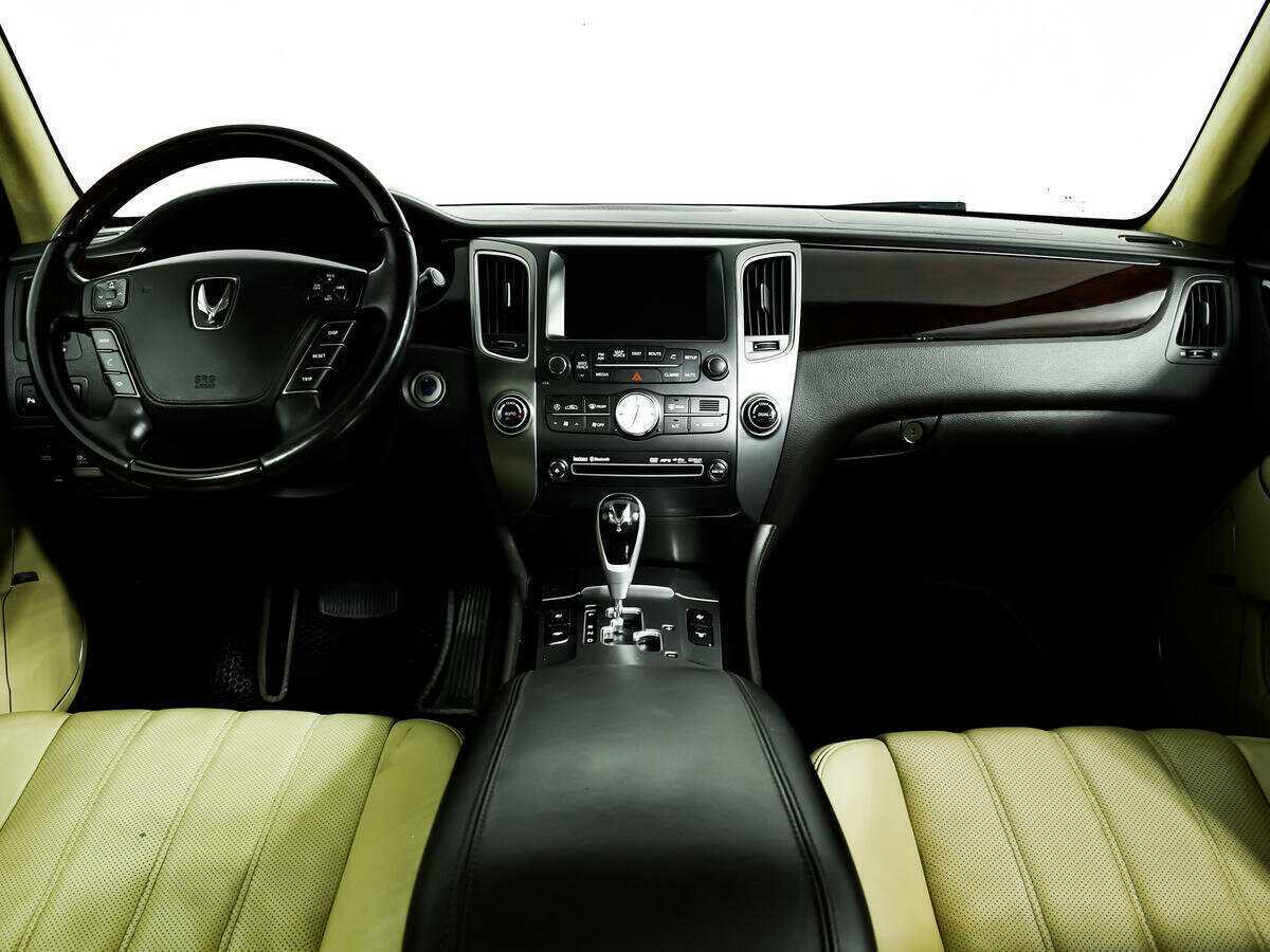 Купить Hyundai Equus, 2012, 124 730 км.. Фото: #10