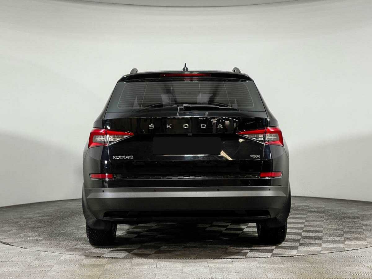 Купить Skoda Kodiaq, 2020, 118 841 км.. Фото: #5