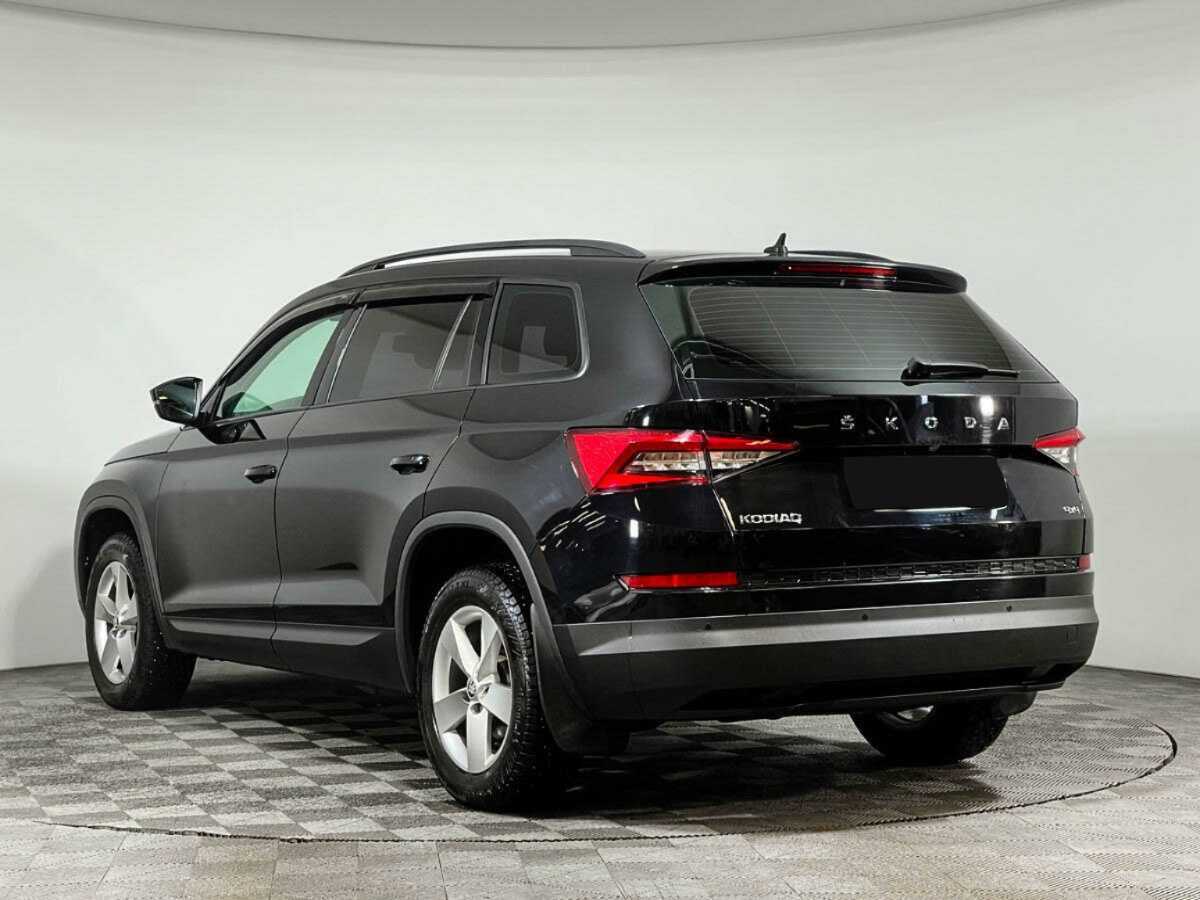 Купить Skoda Kodiaq, 2020, 118 841 км.. Фото: #6