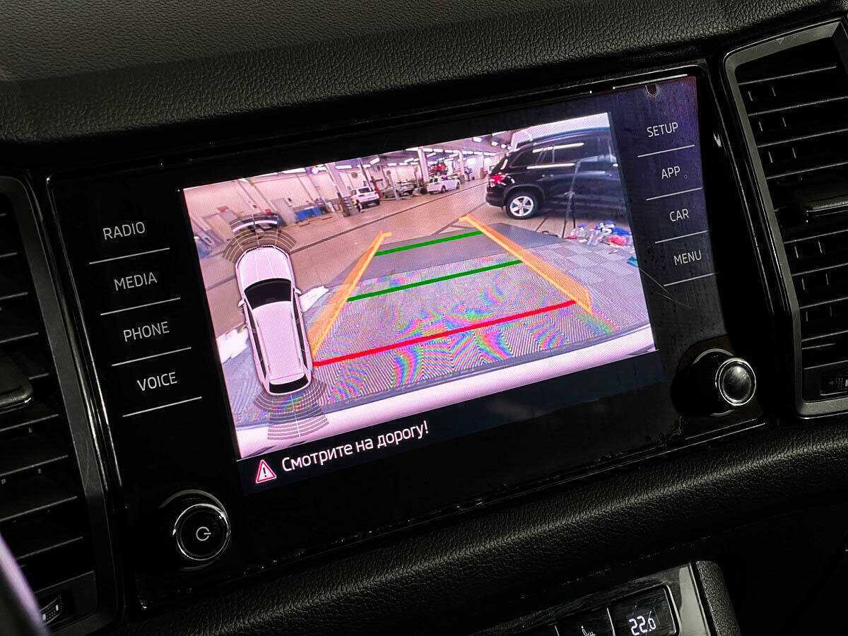 Купить Skoda Kodiaq, 2020, 118 841 км.. Фото: #13