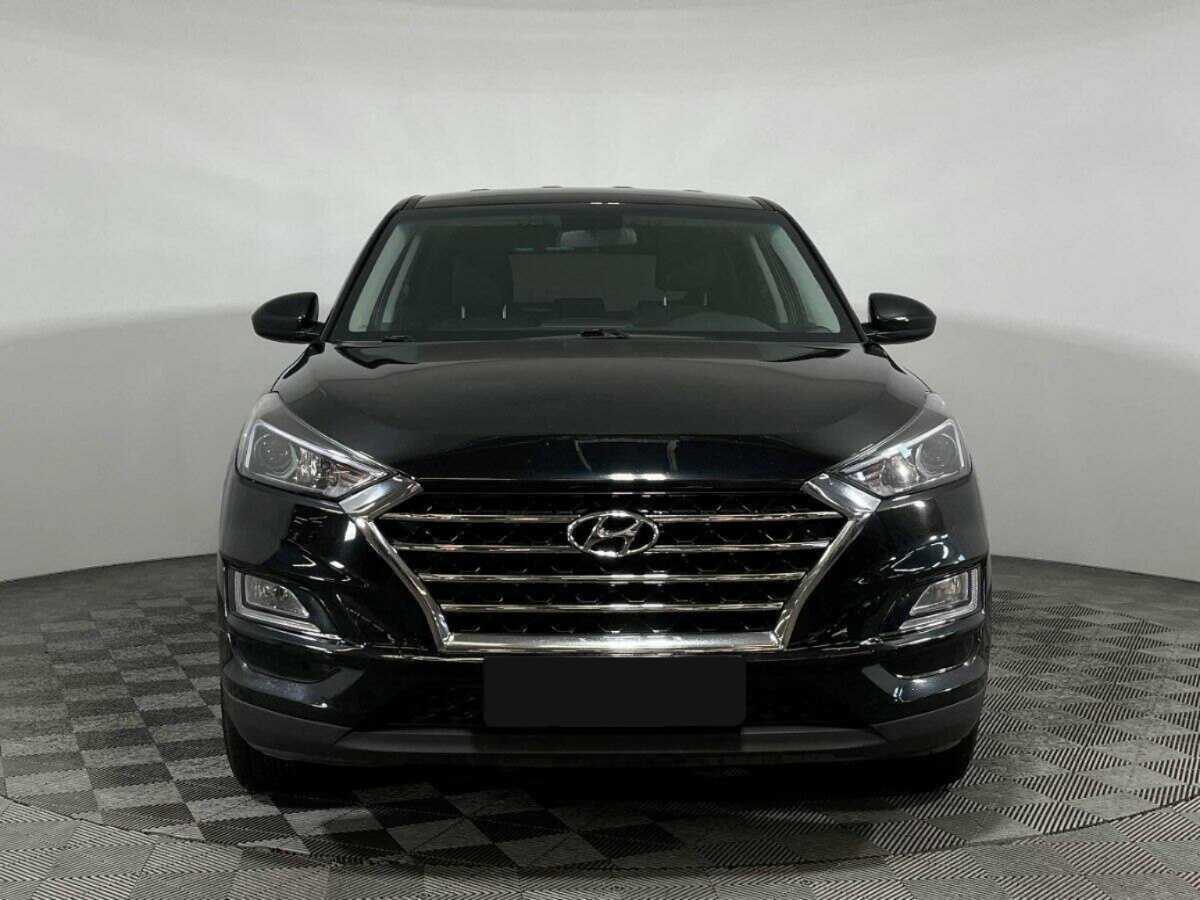 Купить Hyundai Tucson, 2020, 83 000 км.. Фото: #1