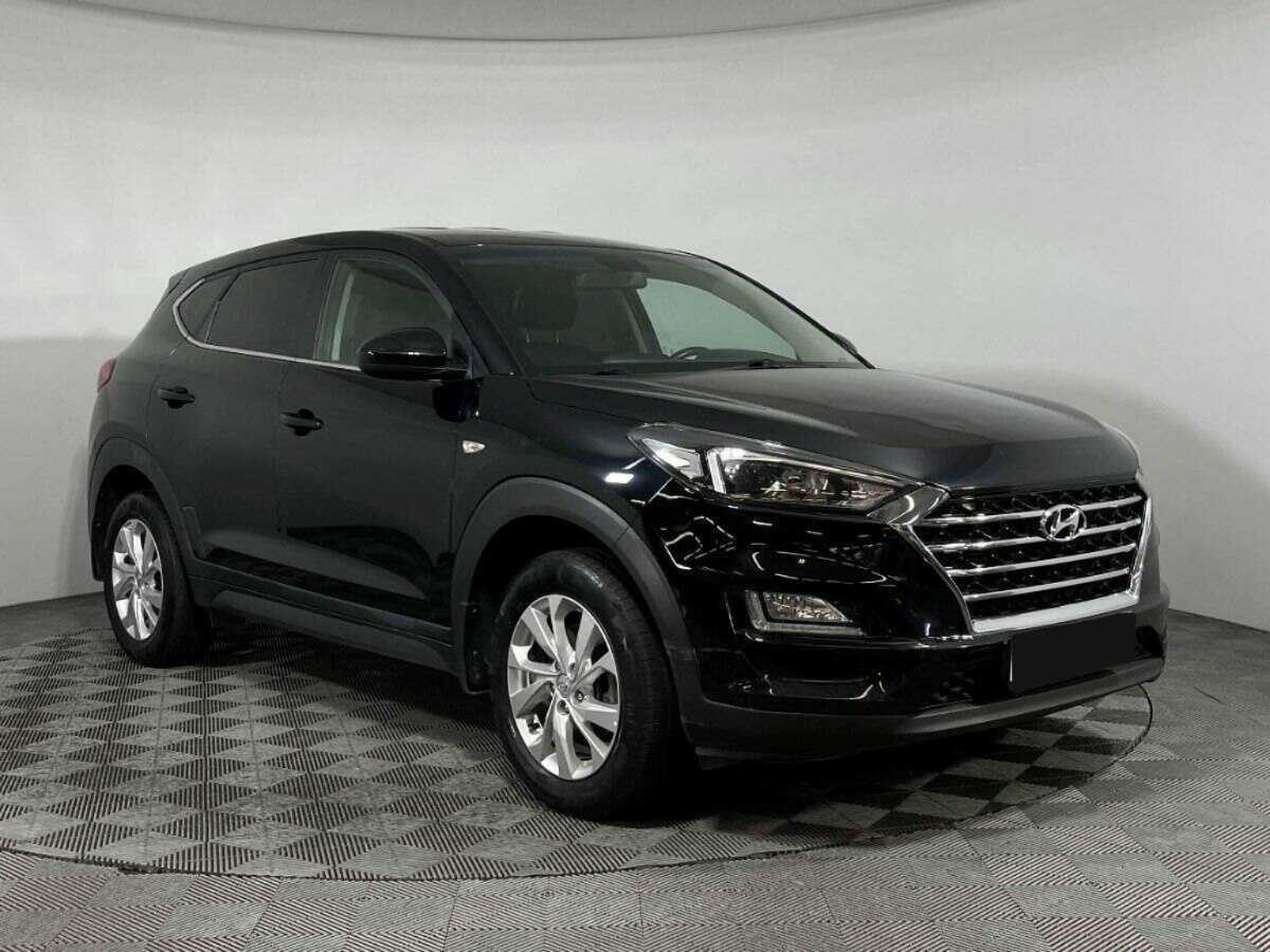Купить Hyundai Tucson, 2020, 83 000 км.. Фото: #2