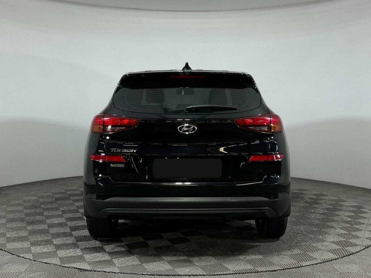 Купить Hyundai Tucson, 2020, 83 000 км.. Фото: #4