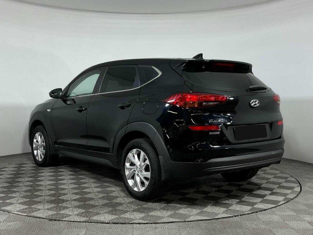 Купить Hyundai Tucson, 2020, 83 000 км.. Фото: #5
