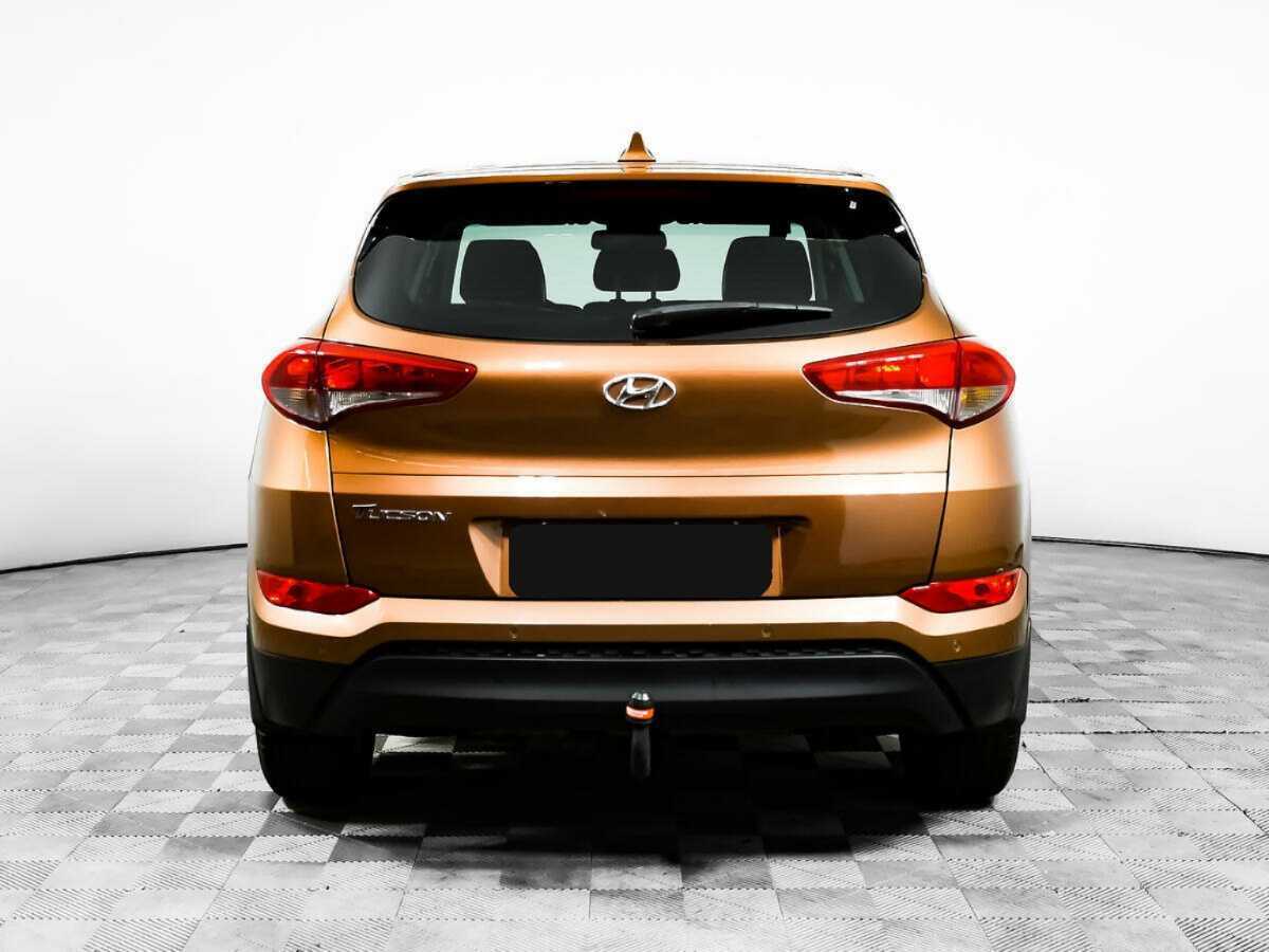 Купить Хендай Туксон, 2017, 275 706 км.. Фото: #5