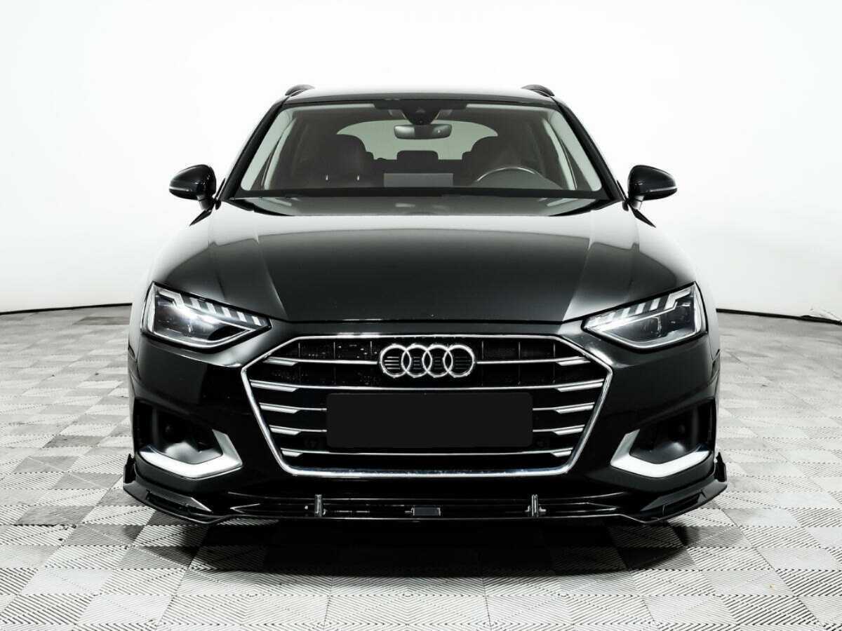 Купить Audi A4, 2019, 61 188 км.. Фото: #1