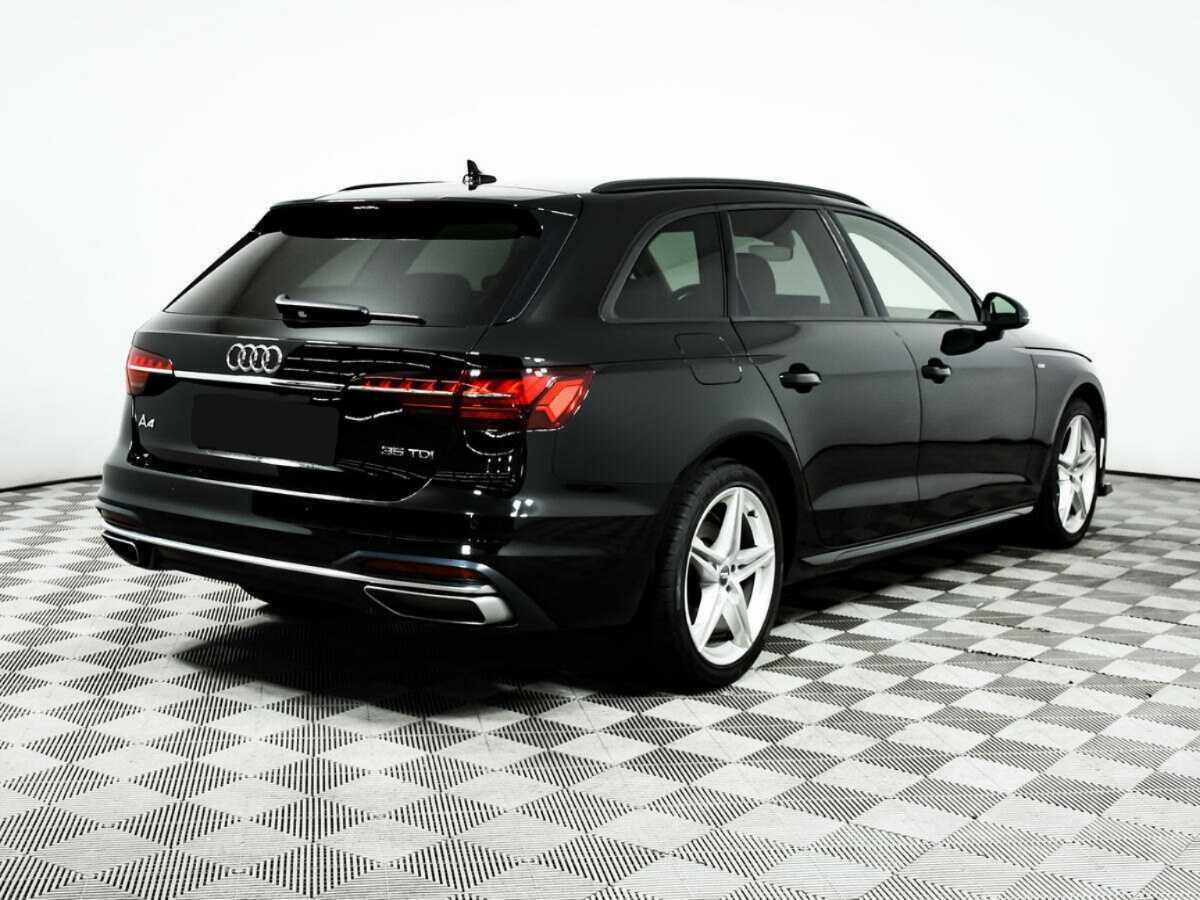 Купить Audi A4, 2019, 61 188 км.. Фото: #4