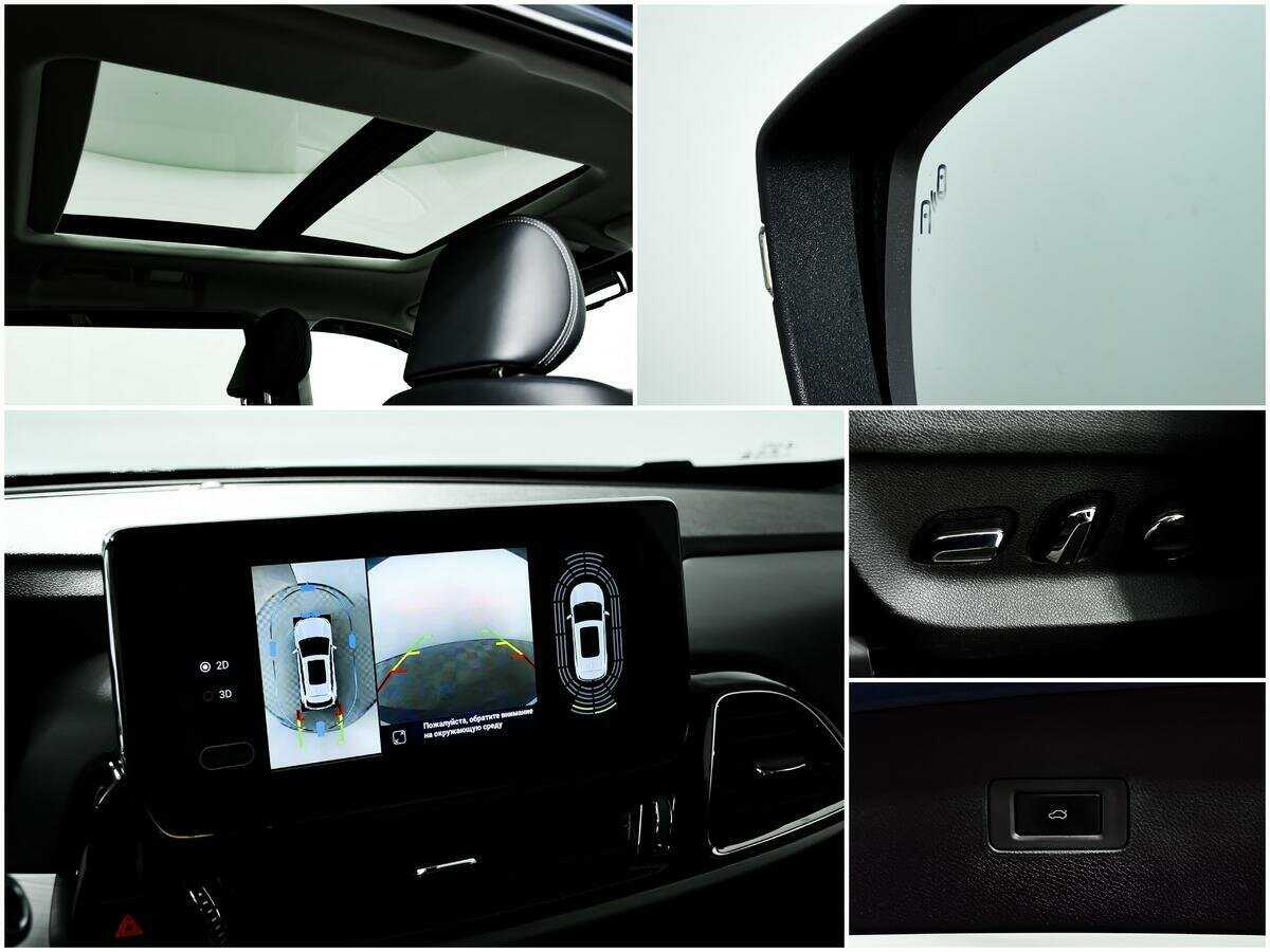 Купить EXEED TXL, 2021, 29 313 км.. Фото: #15