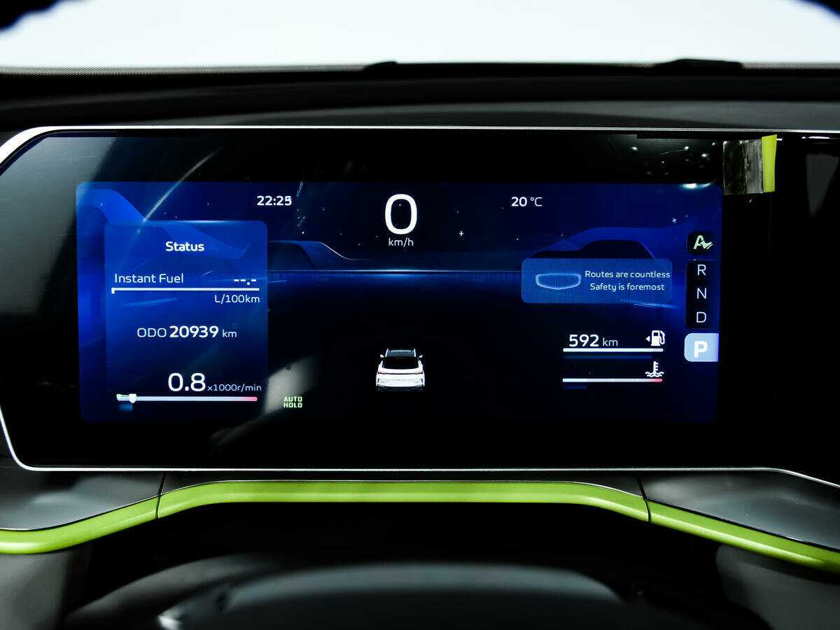 Купить Geely Coolray, 2022, 21 000 км.. Фото: #9