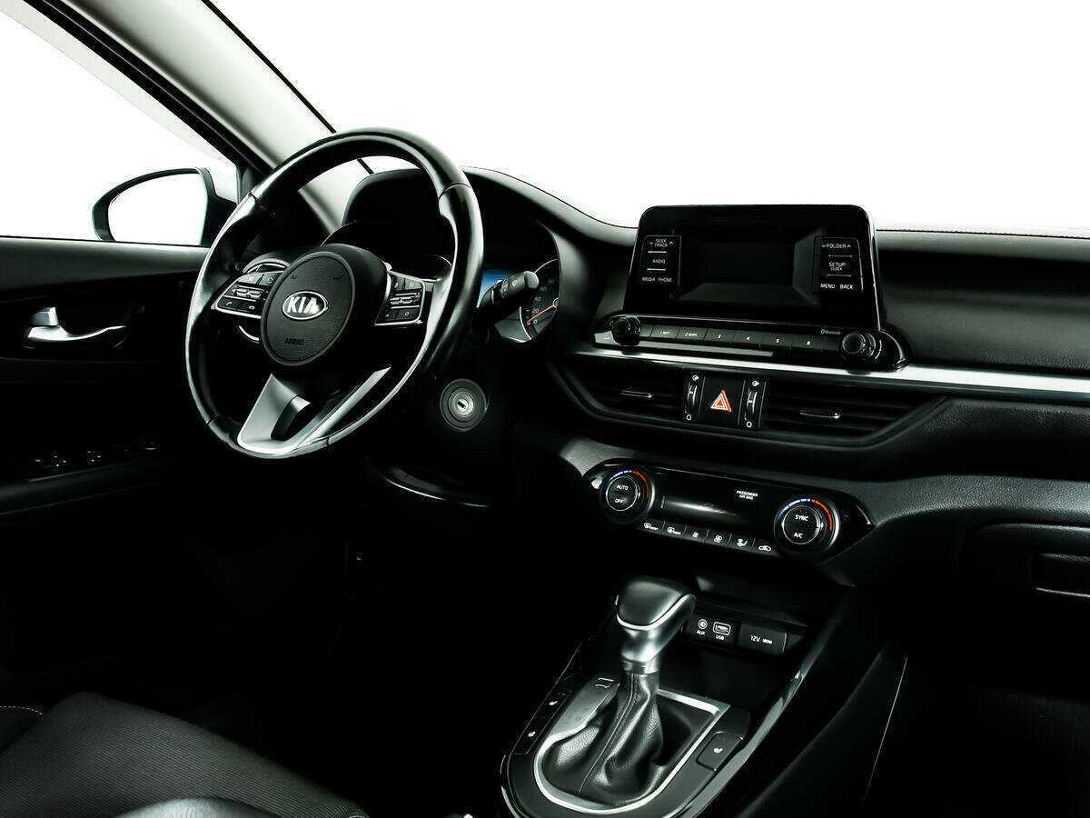 Купить Киа Церато, 2018, 110 134 км.. Фото: #8