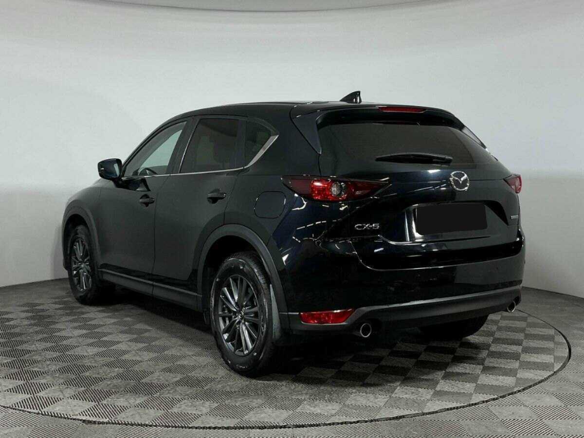 Купить Mazda CX-5, 2021, 49 600 км.. Фото: #4