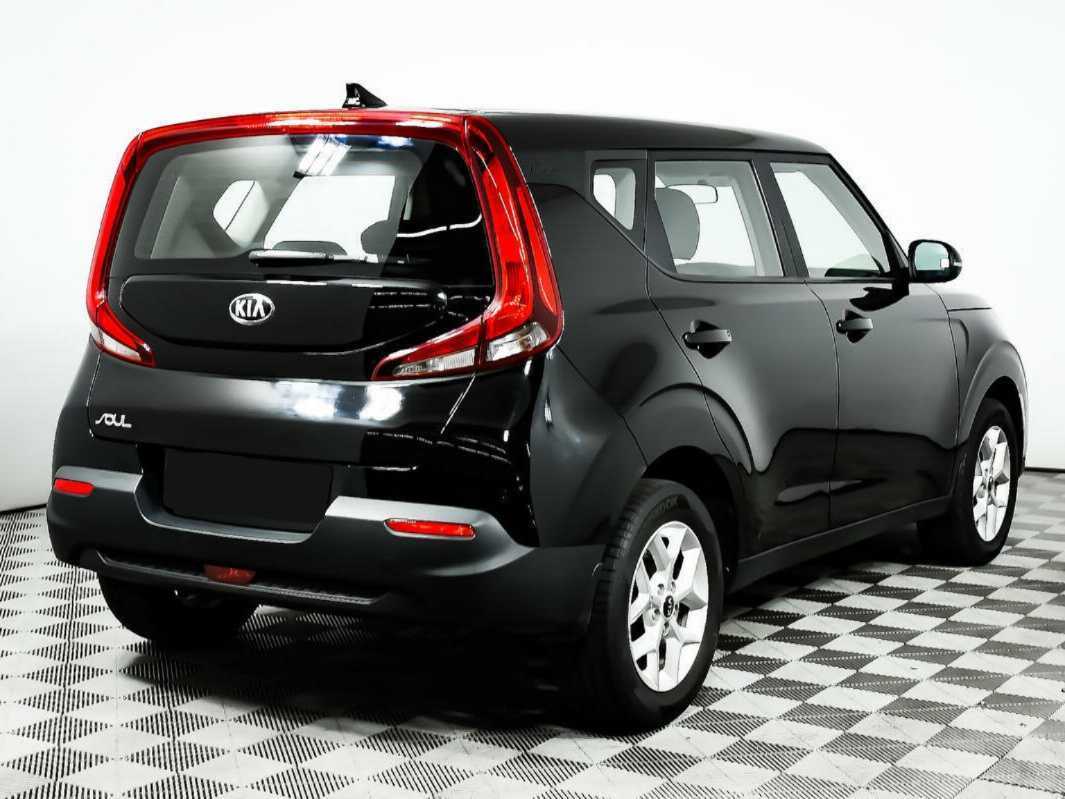 Купить Kia Soul, 2021, 46 728 км.. Фото: #4