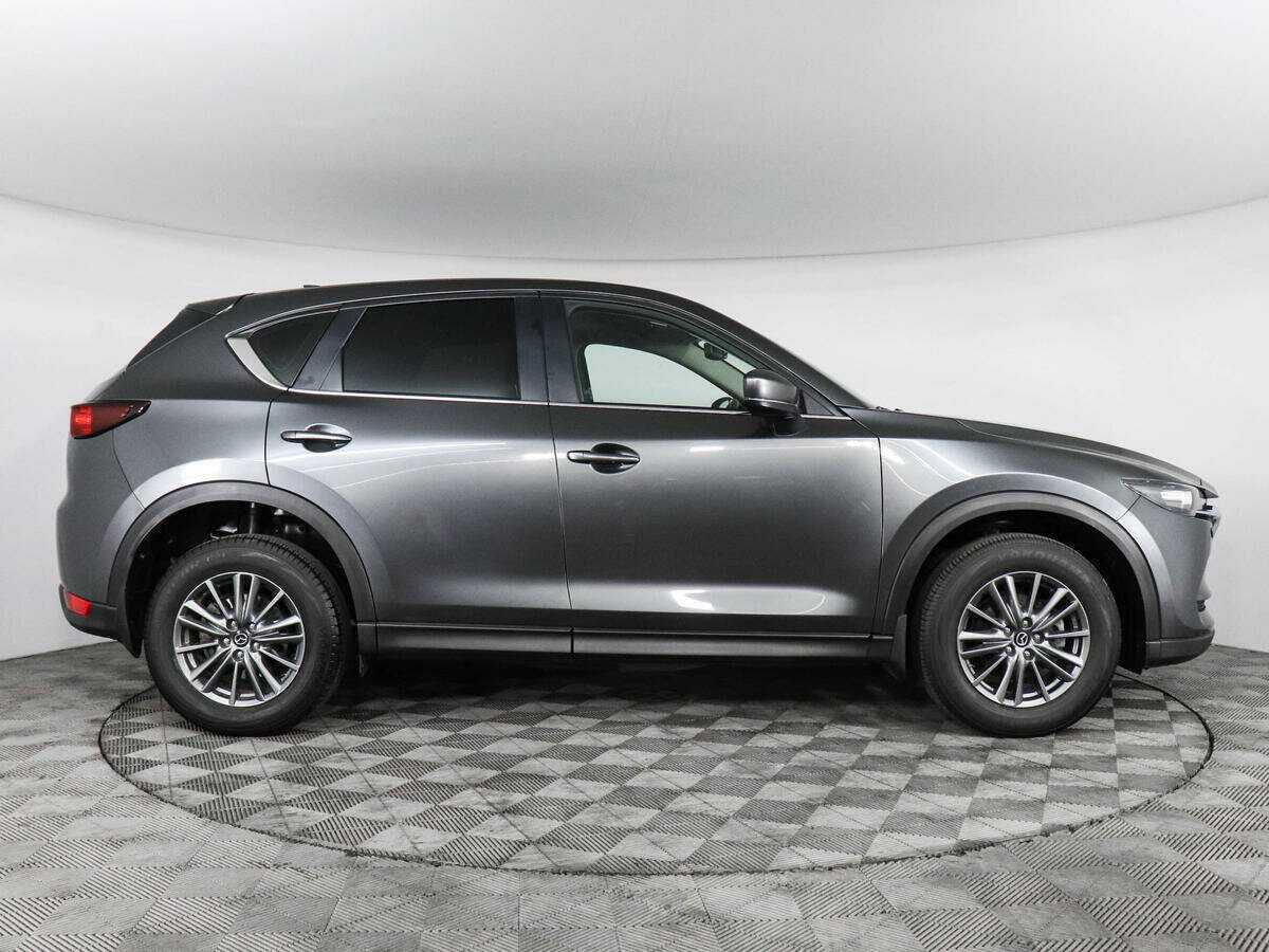 Купить Mazda CX-5, 2018, 22 781 км.. Фото: #3