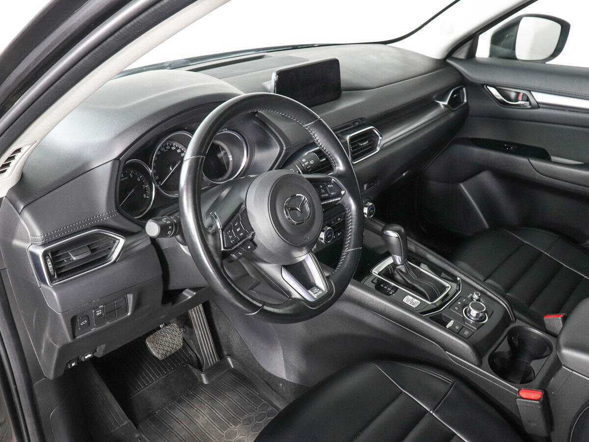 Купить Mazda CX-5, 2018, 22 781 км.. Фото: #8