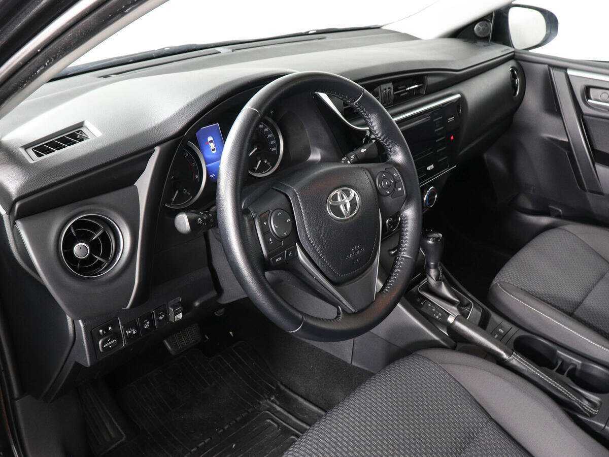 Купить Тойота Королла, 2017, 64 289 км.. Фото: #8