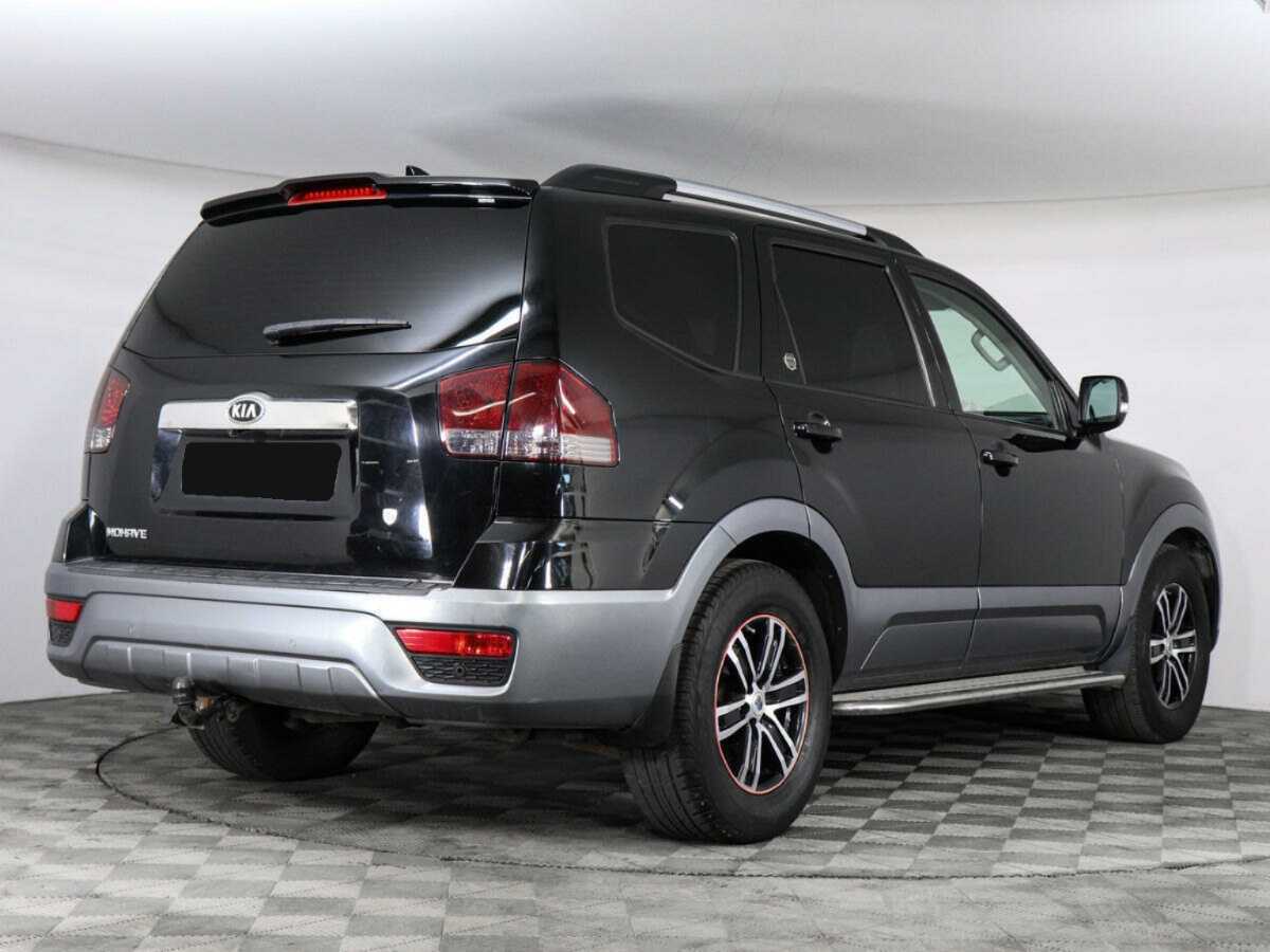 Купить Kia Mohave, 2017, 124 940 км.. Фото: #4