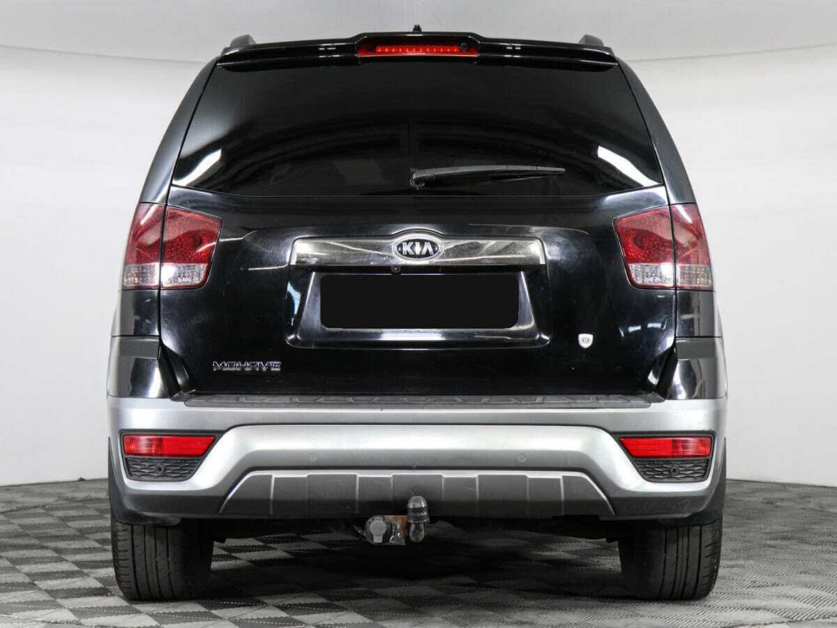 Купить Kia Mohave, 2017, 124 940 км.. Фото: #5