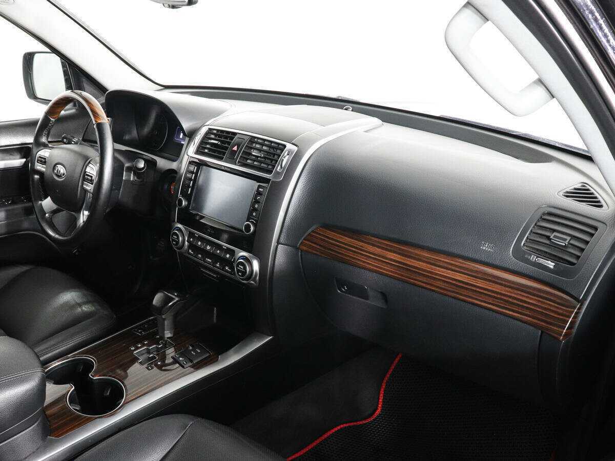 Купить Kia Mohave, 2017, 124 940 км.. Фото: #9