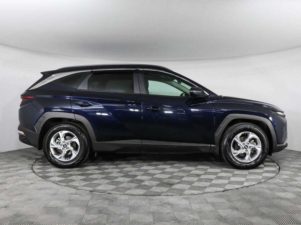Купить Hyundai Tucson, 2021, 56 549 км.. Фото: #3