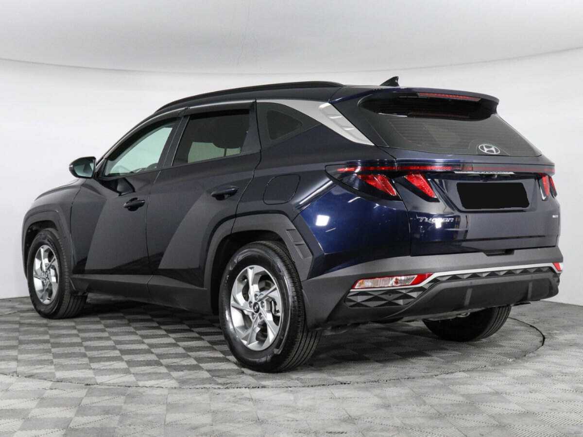 Купить Hyundai Tucson, 2021, 56 549 км.. Фото: #6
