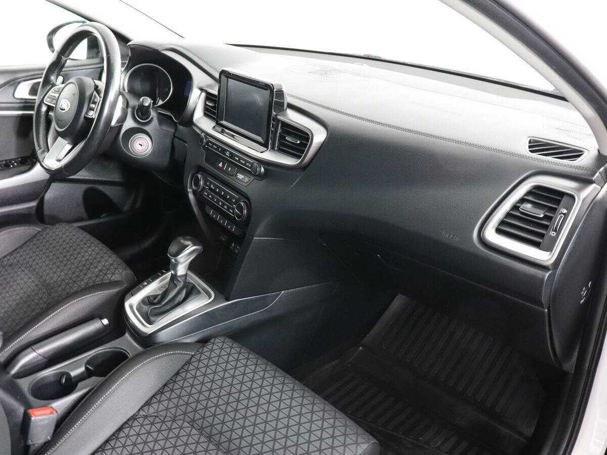 Купить Киа Сид, 2019, 172 917 км.. Фото: #8