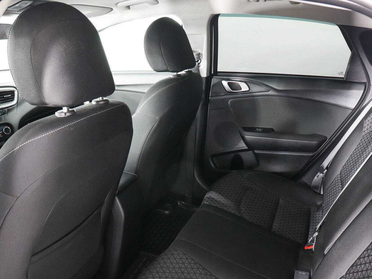 Купить Киа Сид, 2019, 172 917 км.. Фото: #10