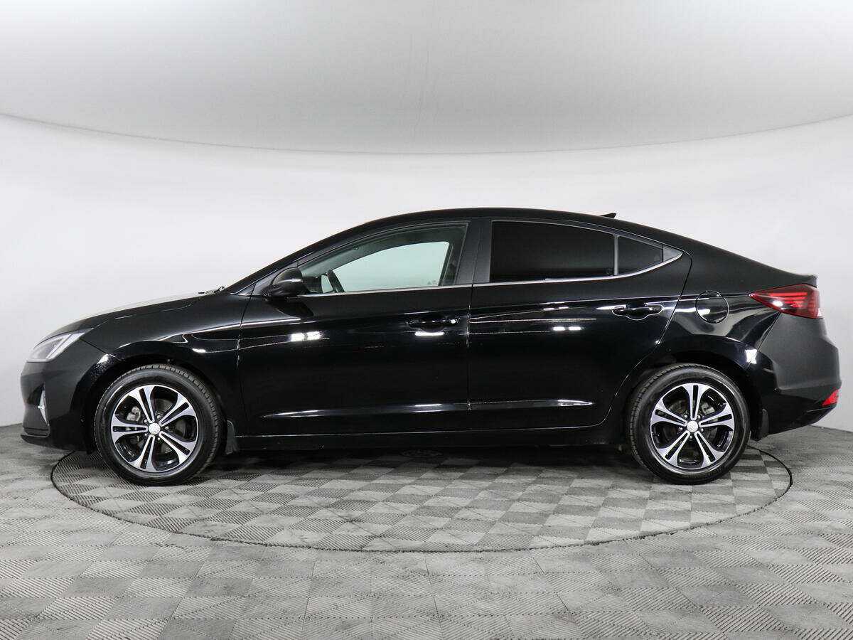 Купить Hyundai Elantra, 2019, 64 555 км.. Фото: #7