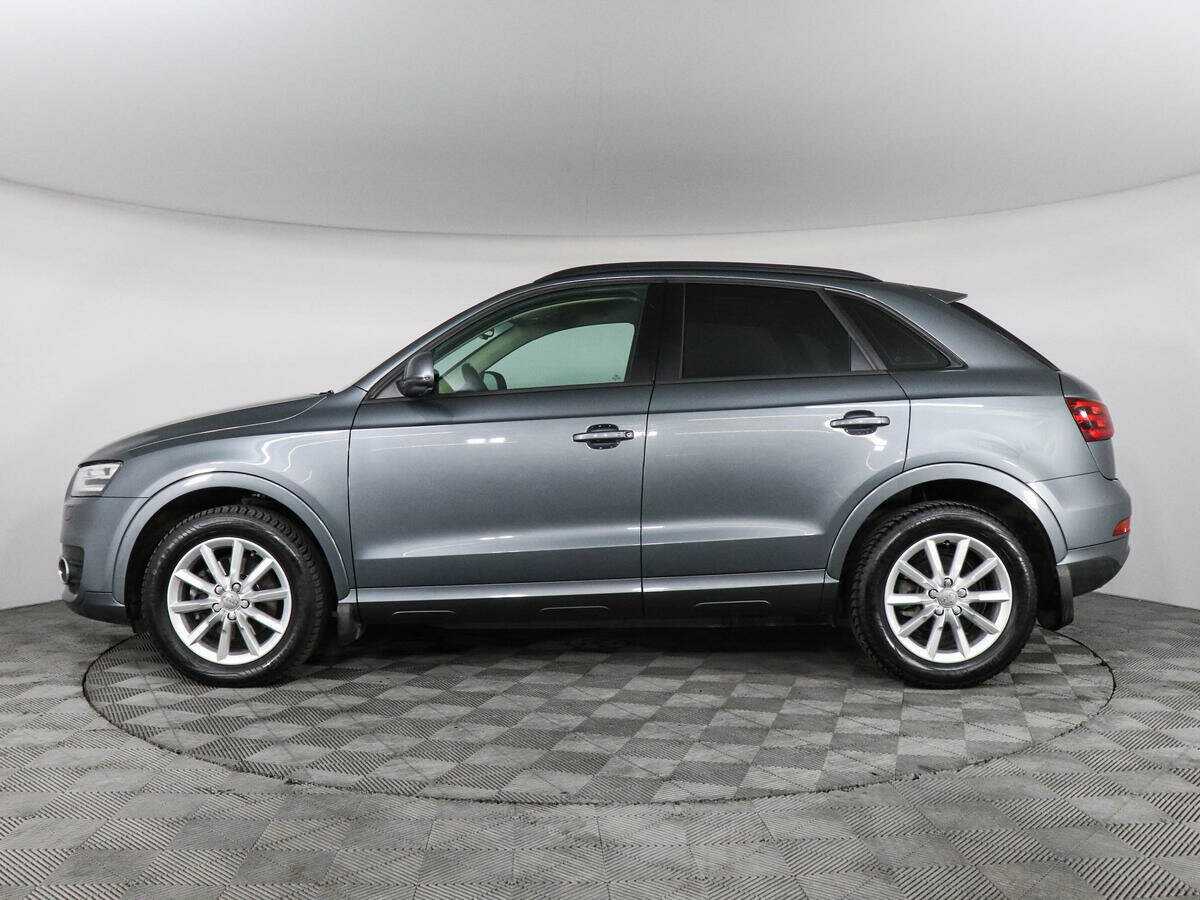 Купить Audi Q3, 2012, 115 738 км.. Фото: #7