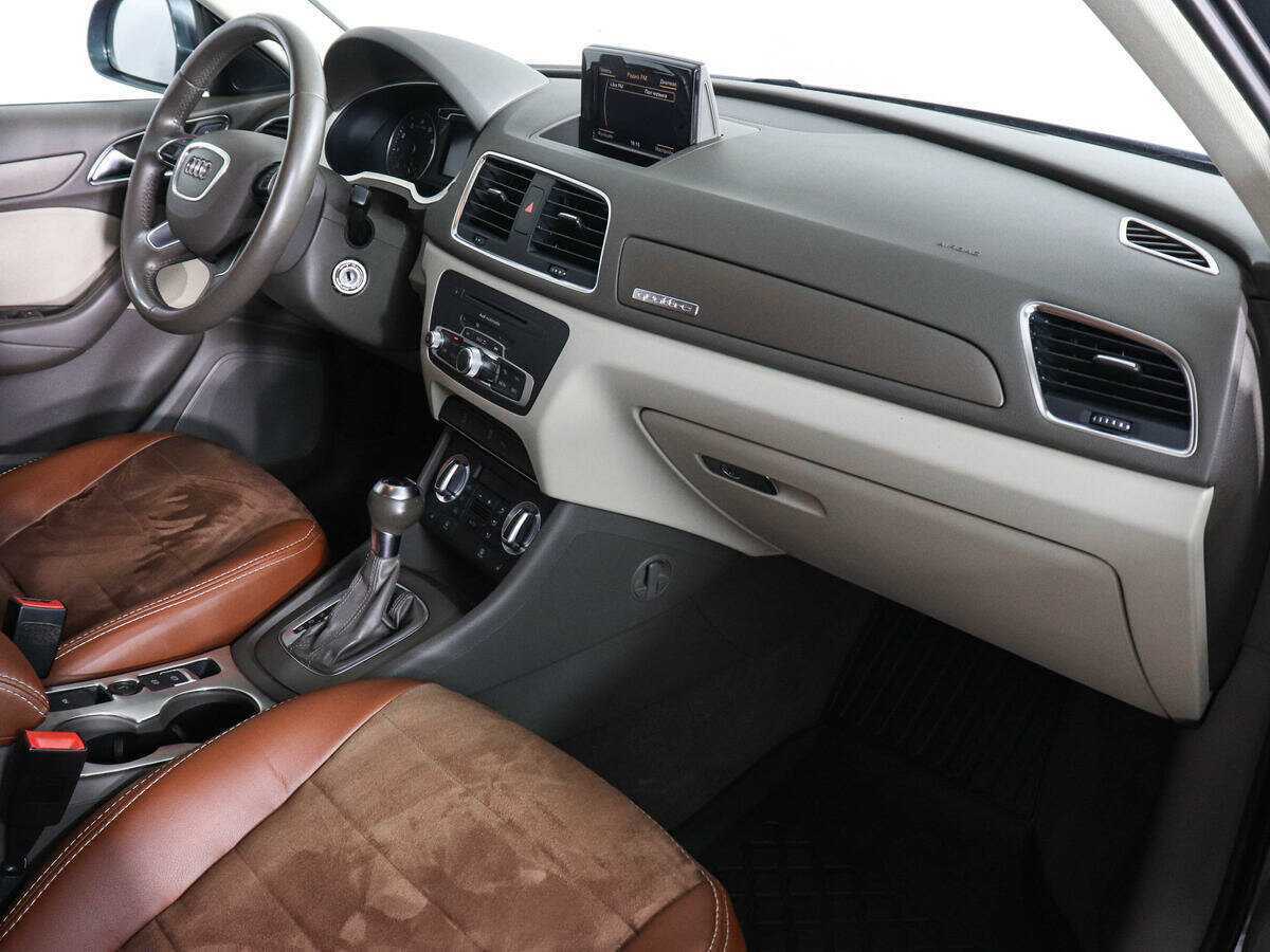 Купить Audi Q3, 2012, 115 738 км.. Фото: #9
