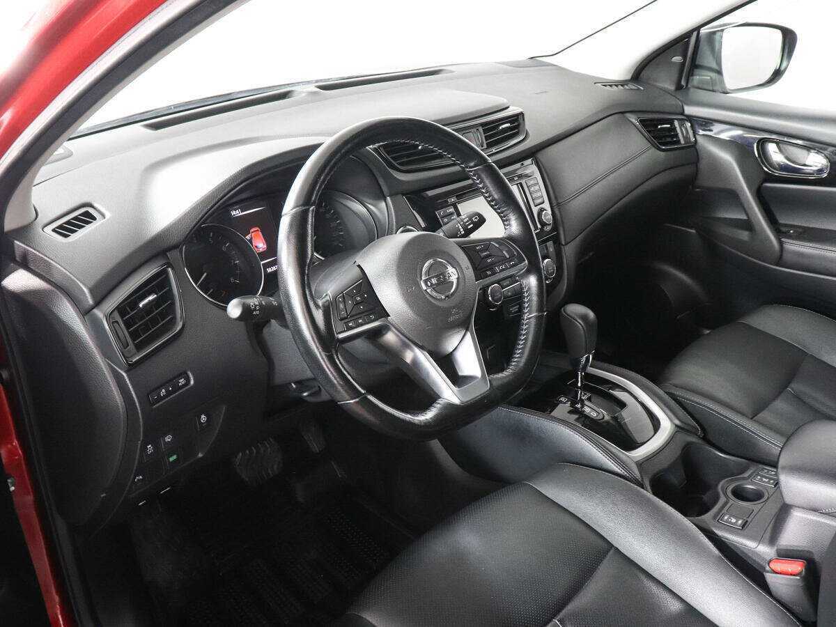 Купить Nissan Qashqai, 2019, 58 284 км.. Фото: #8
