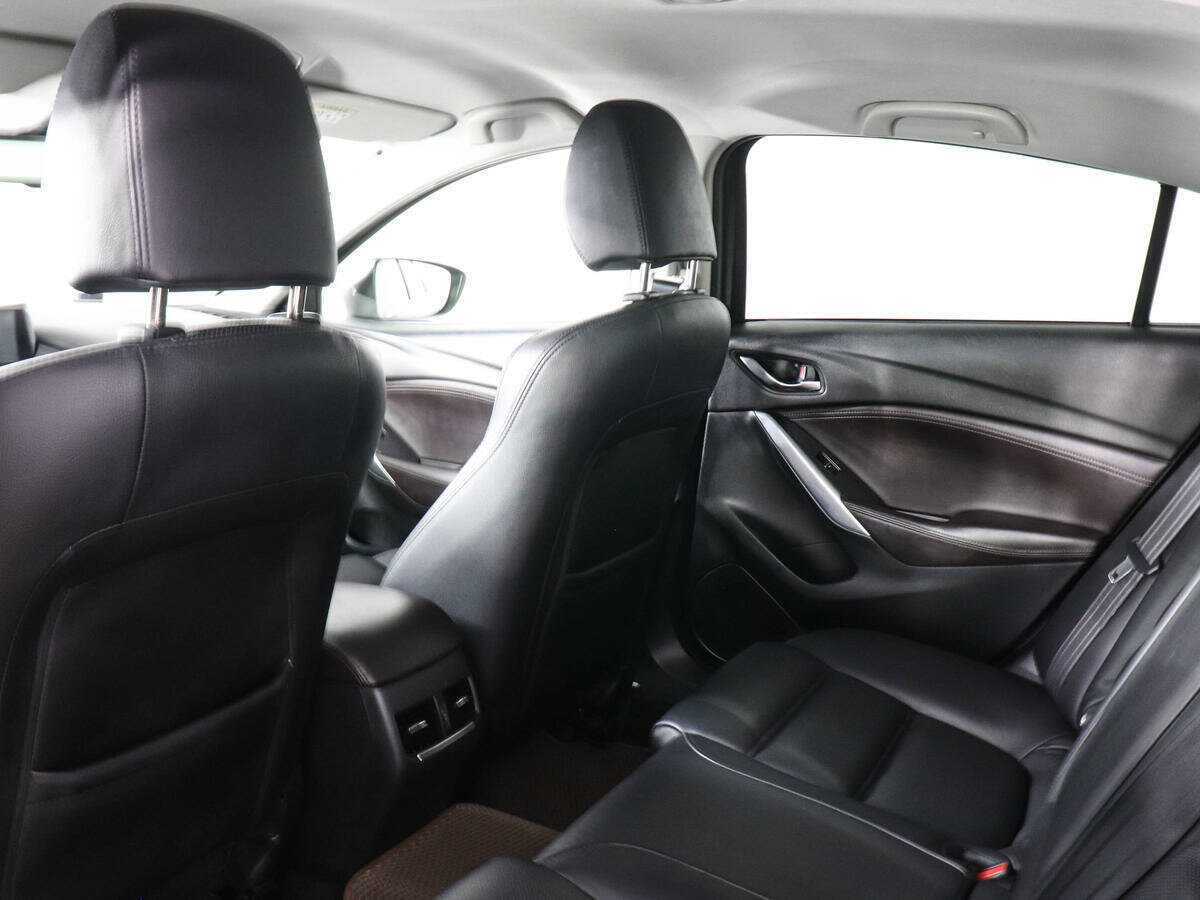 Купить Мазда 6, 2015, 140 214 км.. Фото: #11