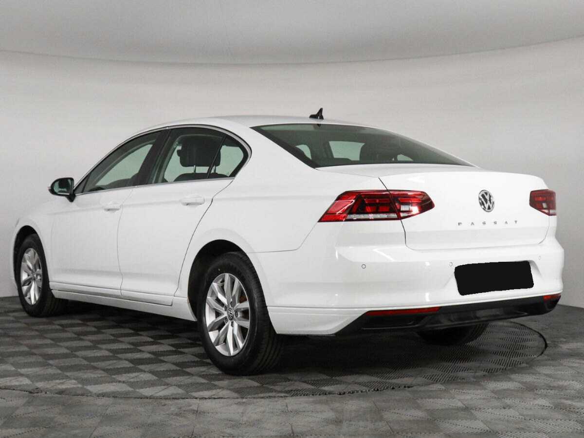 Купить Volkswagen Passat, 2020, 113 025 км.. Фото: #6