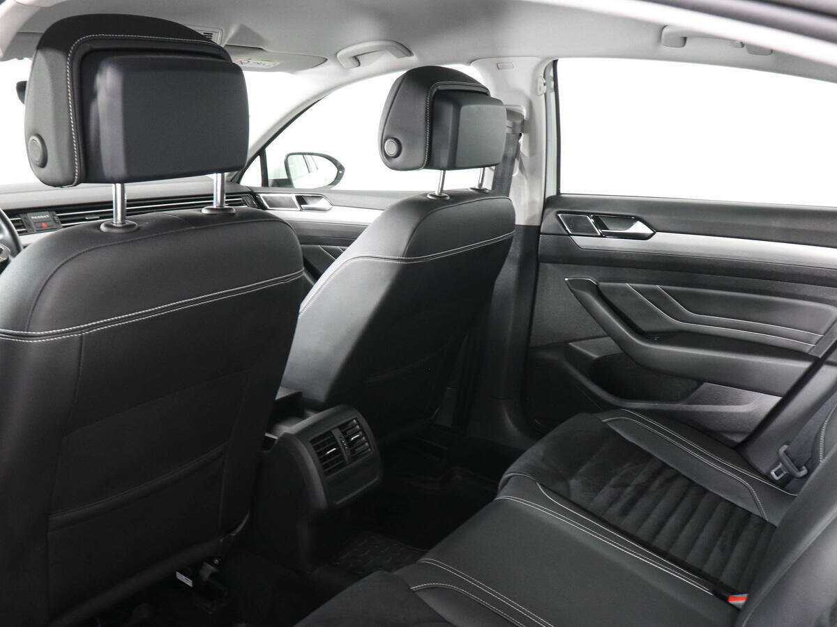 Купить Volkswagen Passat, 2020, 113 025 км.. Фото: #11