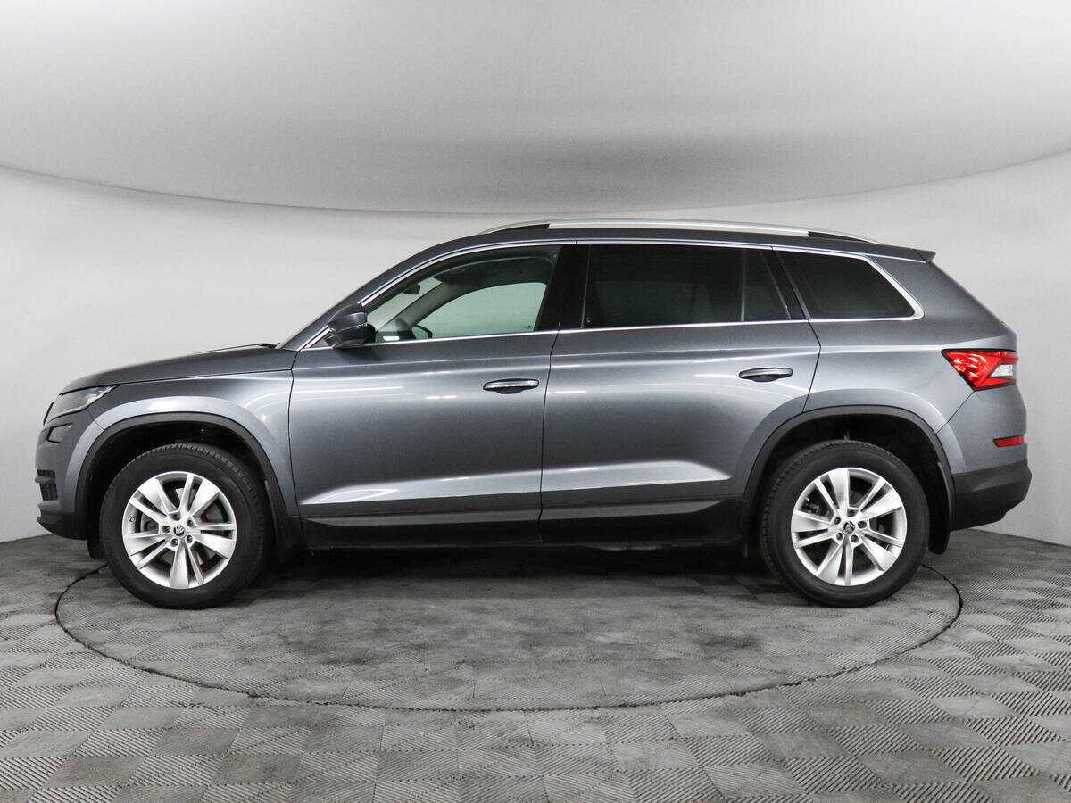 Купить Skoda Kodiaq, 2018, 91 963 км.. Фото: #7