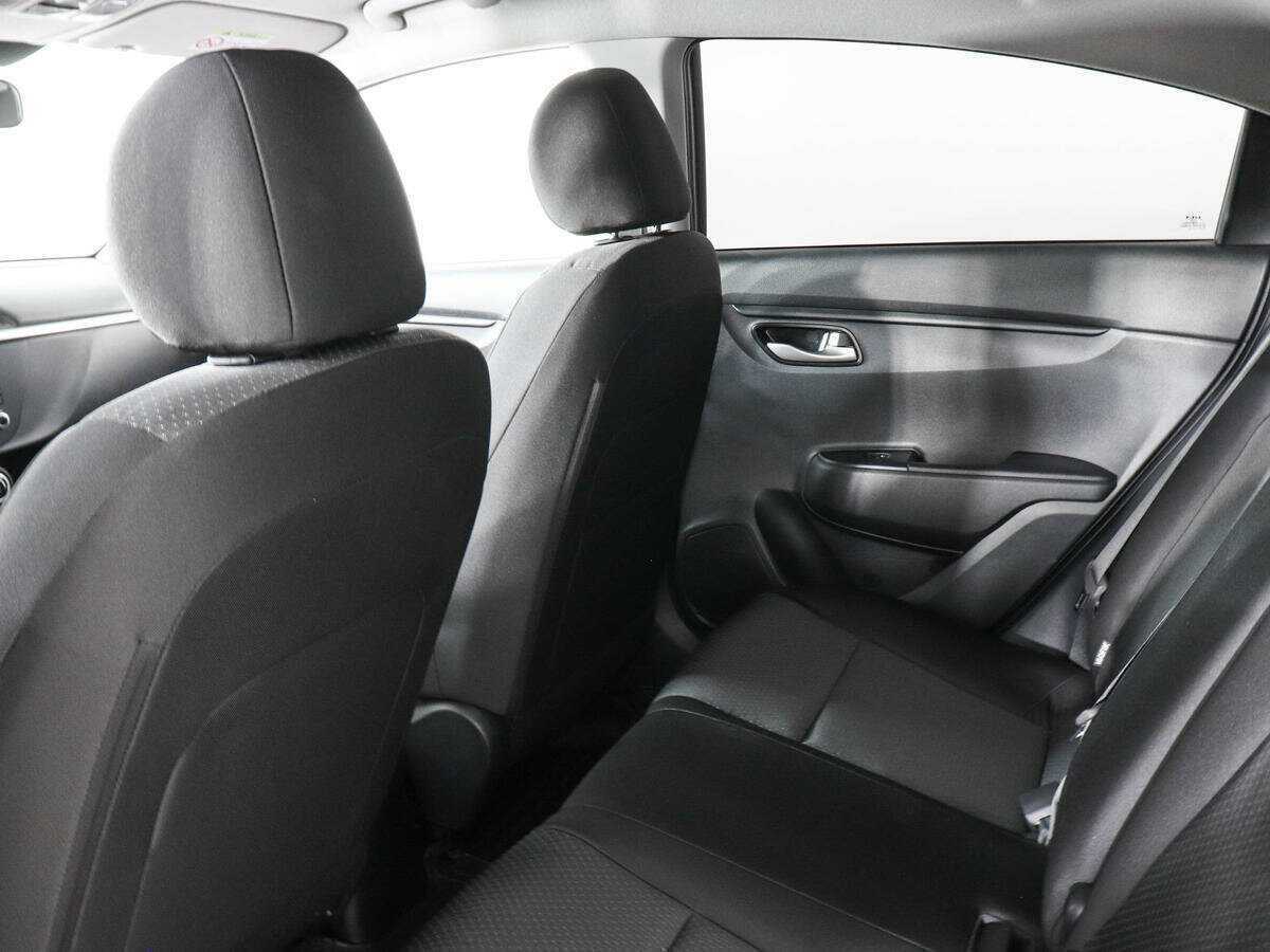 Купить Киа Рио, 2022, 44 022 км.. Фото: #11