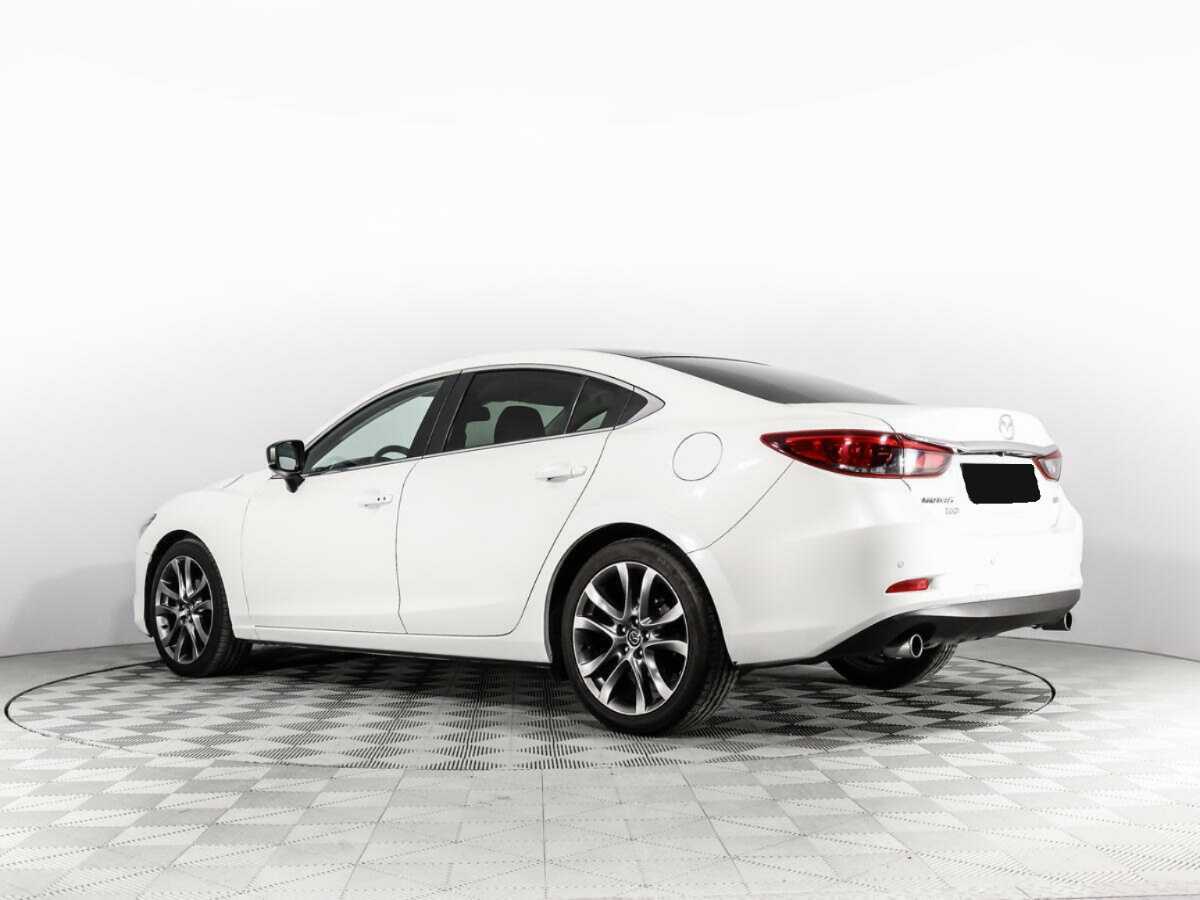 Купить Мазда 6, 2018, 194 000 км.. Фото: #6