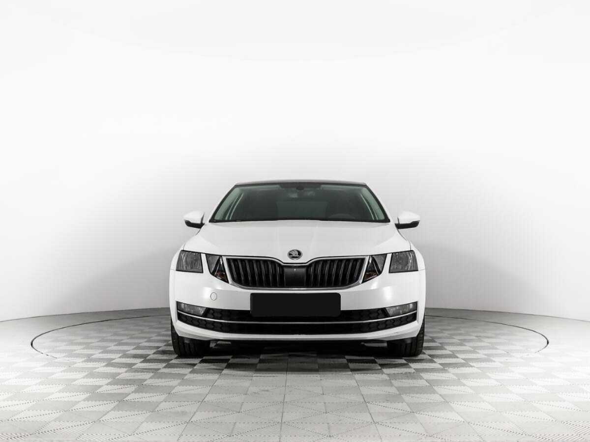 Купить Skoda Octavia, 2018, 143 347 км.. Фото: #1