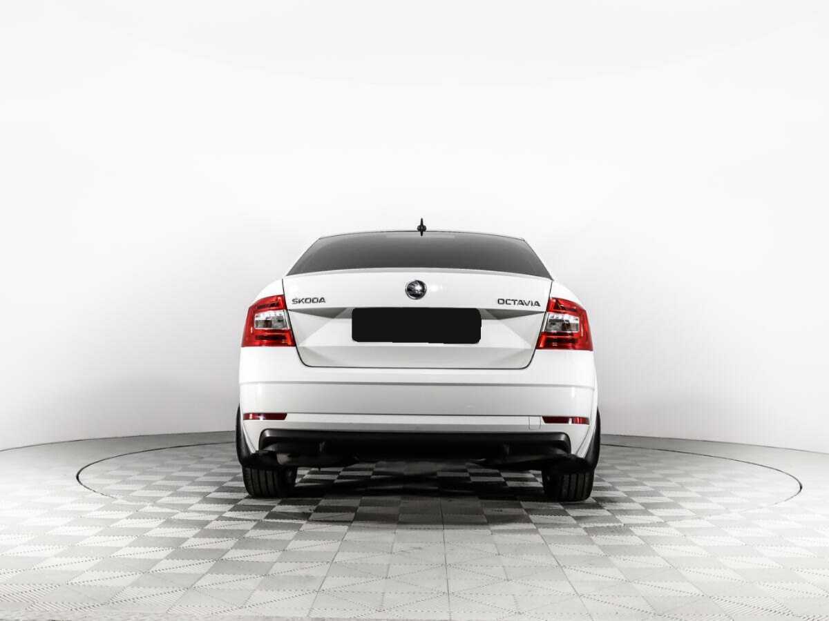 Купить Skoda Octavia, 2018, 143 347 км.. Фото: #5