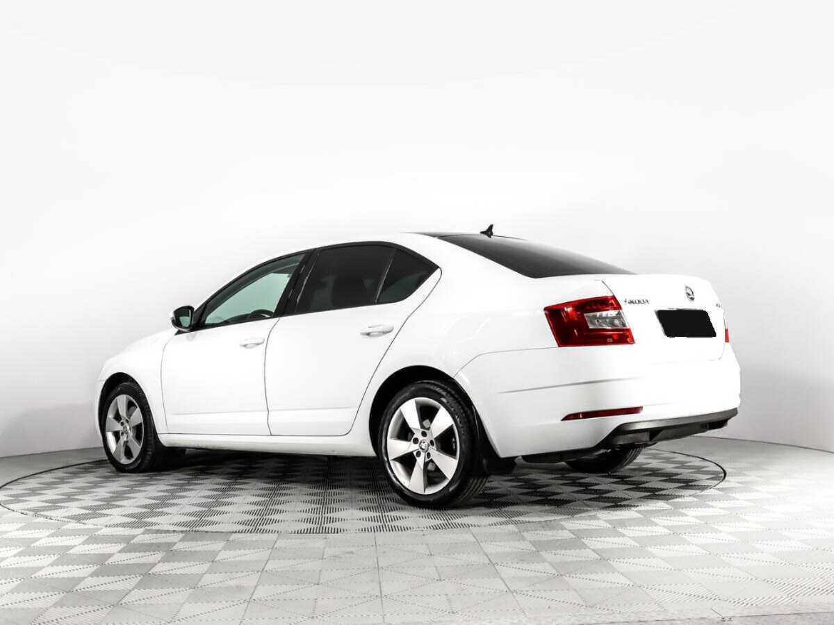 Купить Skoda Octavia, 2018, 143 347 км.. Фото: #6