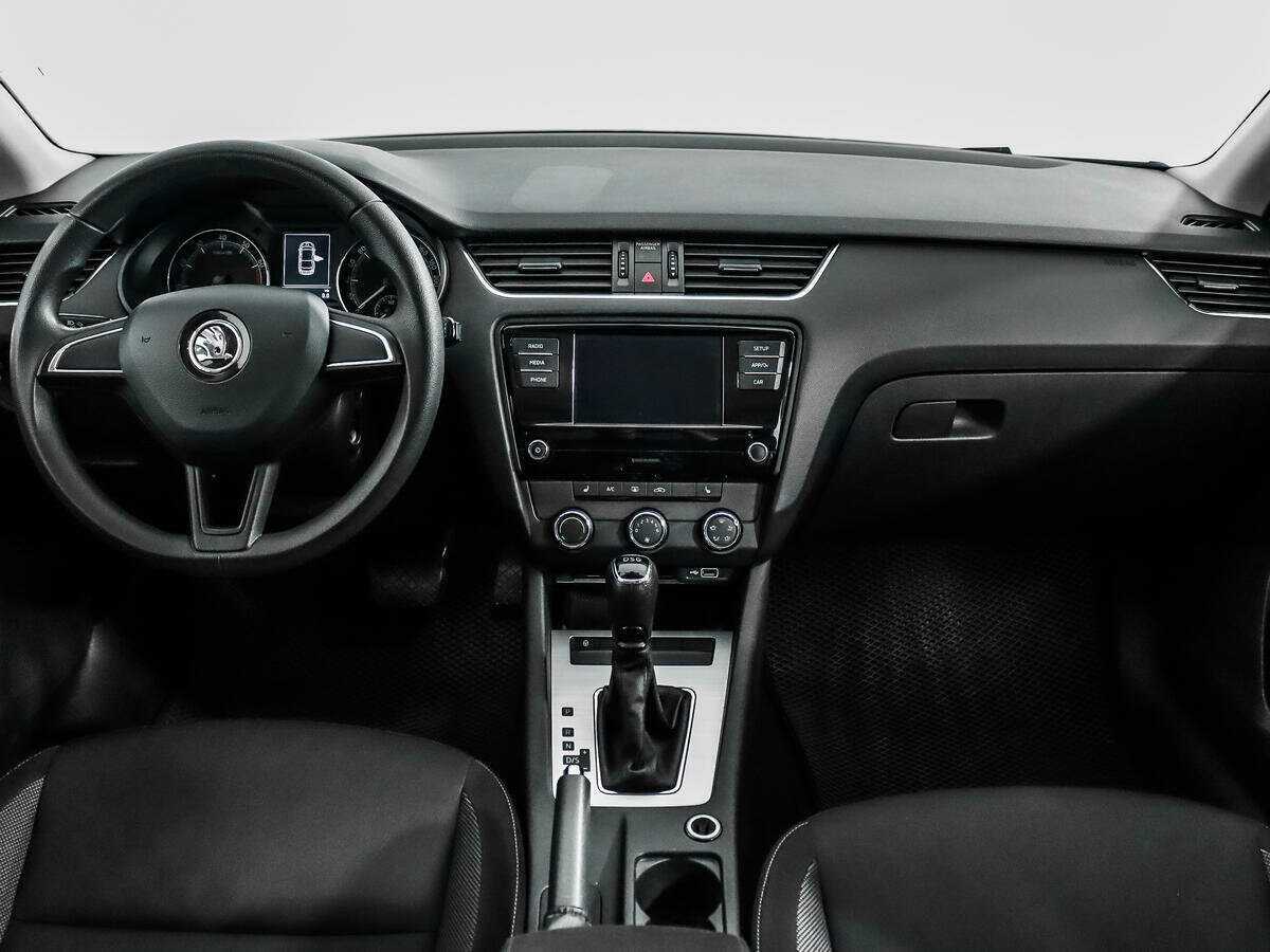 Купить Skoda Octavia, 2018, 143 347 км.. Фото: #11
