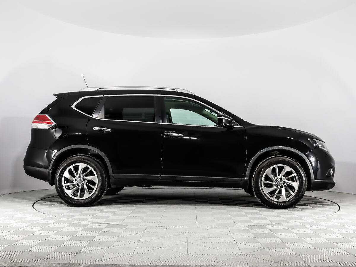 Купить Ниссан Икс-Трейл, 2015, 194 810 км.. Фото: #3