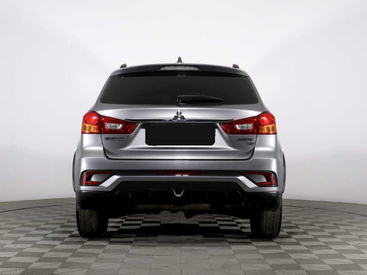 Купить Mitsubishi ASX, 2019, 99 010 км.. Фото: #5