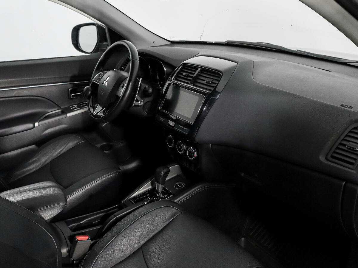 Купить Mitsubishi ASX, 2019, 99 010 км.. Фото: #12