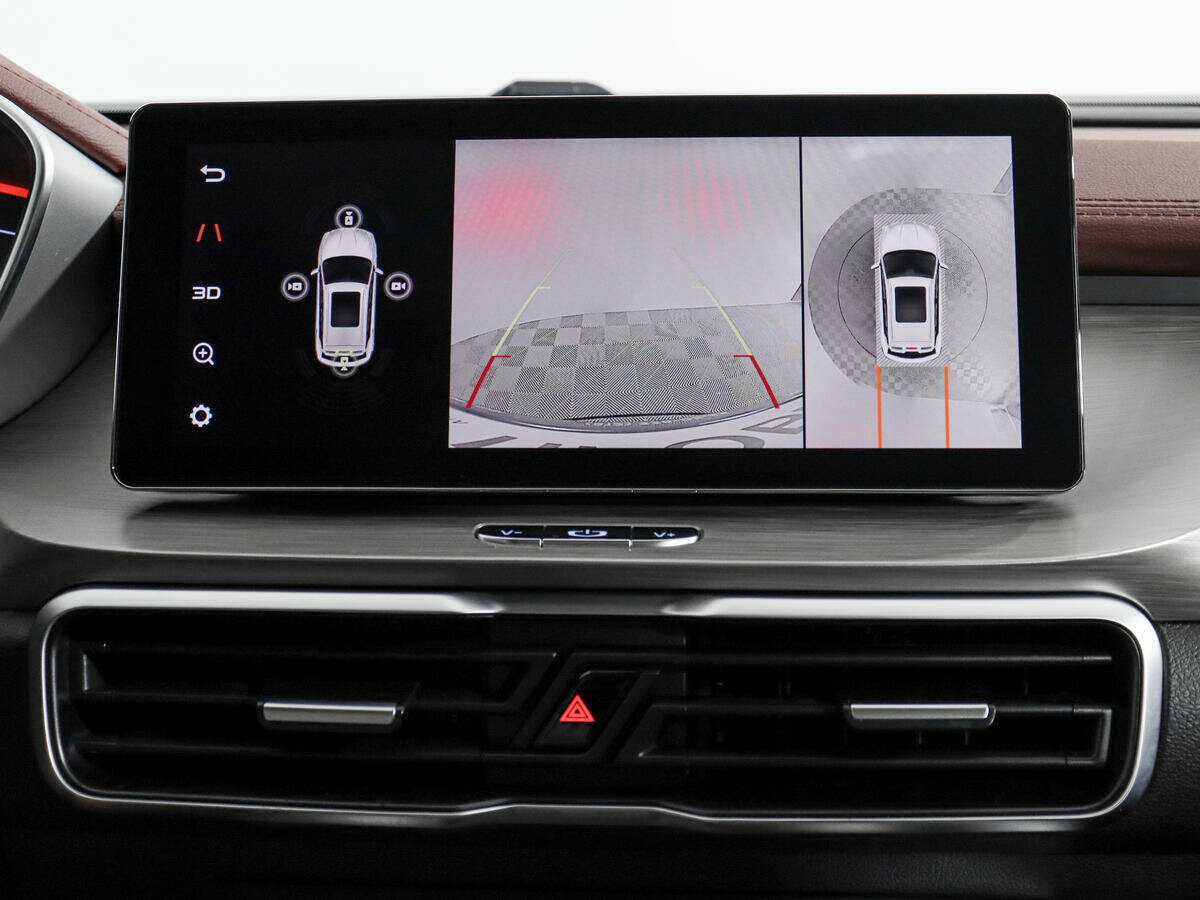 Купить Джили Кулрэй, 2022, 45 923 км.. Фото: #19