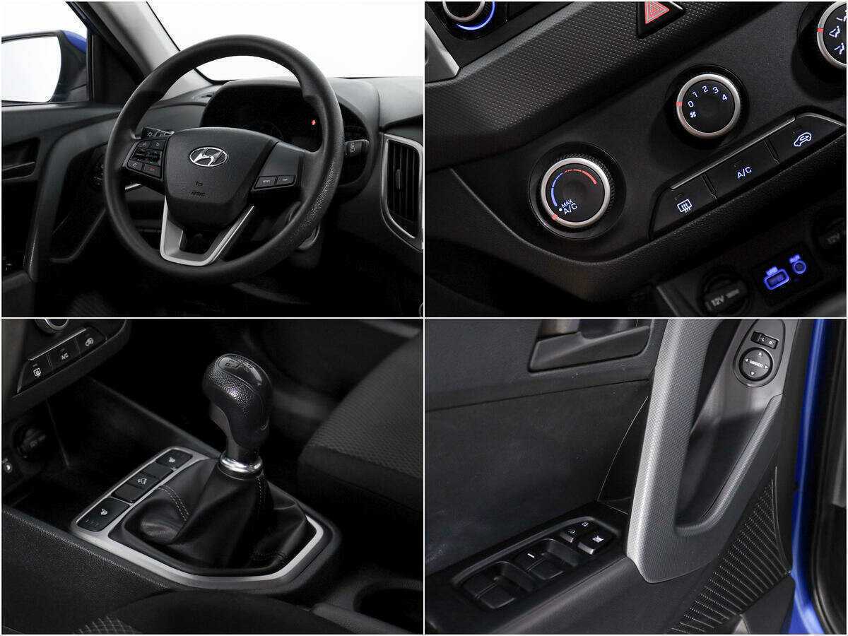 Купить Хендай Крета, 2018, 99 476 км.. Фото: #11