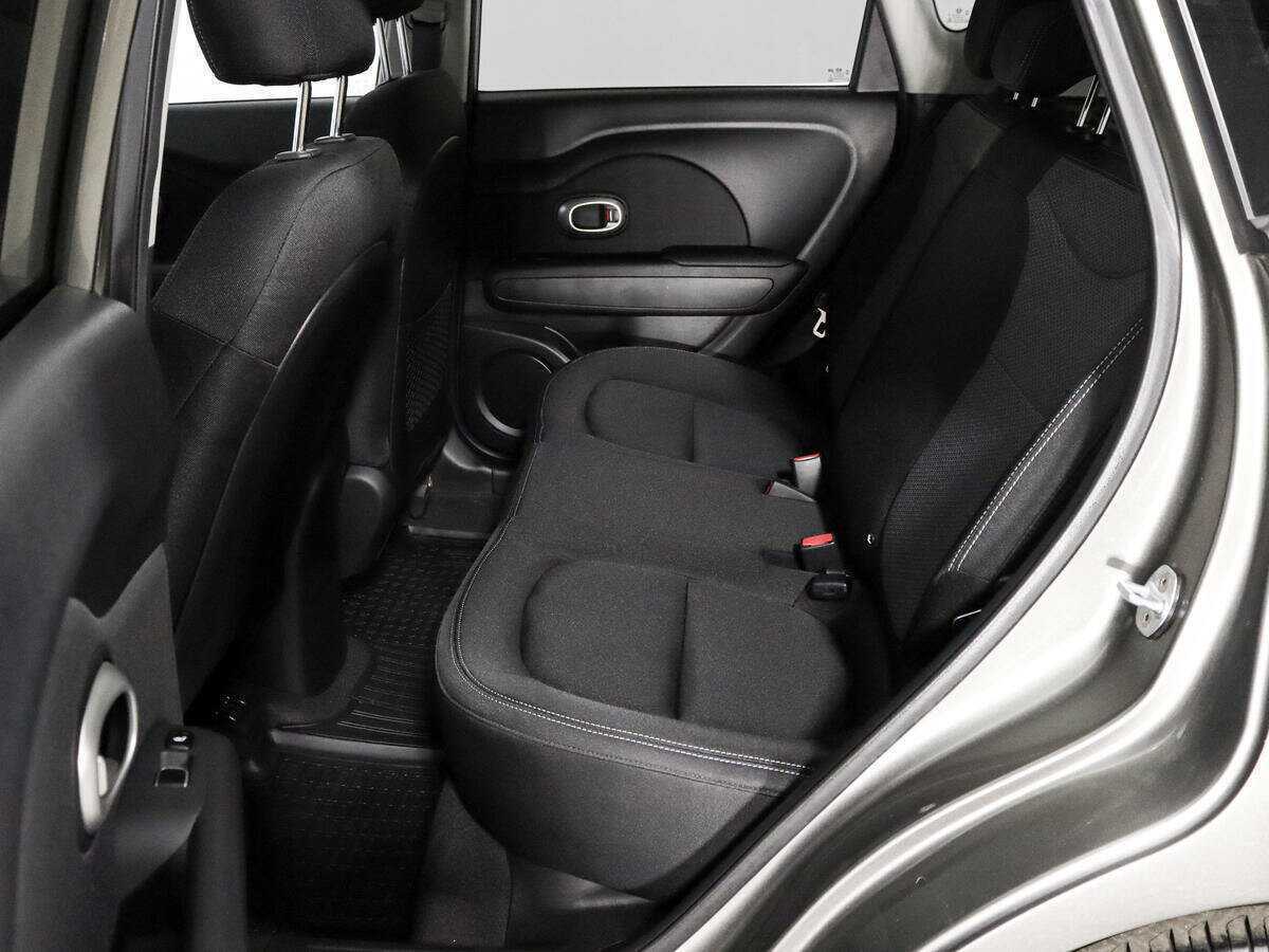 Купить Киа Соул, 2018, 113 448 км.. Фото: #9